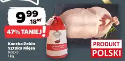 Netto Kaczka Pekin Sztuka Mięsa tuszka oferta