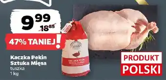 Kaczka Pekin Sztuka Mięsa tuszka