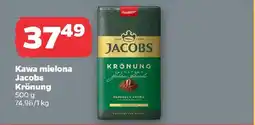 Netto Kawa mielona Jacobs Krönung oferta