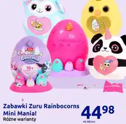 Action Zabawki Zuru Rainbocorns Mini Mania! oferta