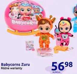 Action Babycorns Zuru oferta