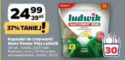 Netto Kapsułki do zmywarki Maxx Power Plus Ludwik oferta