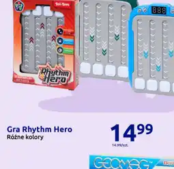 Action Gra Rhythm Hero oferta