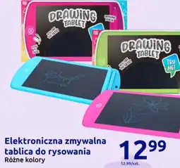 Action Elektroniczna zmywalna tablica do rysowania oferta