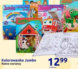 Action Kolorowanka Jumbo oferta