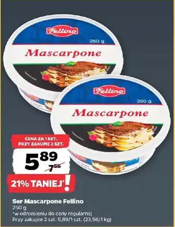 Ser Mascarpone Fellino