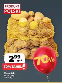 Netto Ziemniak worek oferta