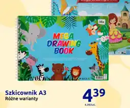 Action Szkicownik A3 oferta