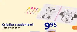 Action Książka z zadaniami oferta
