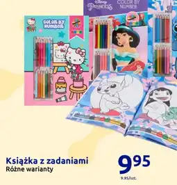 Action Książka z zadaniami oferta