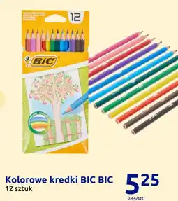 Action Kolorowe kredki BIC BIC oferta