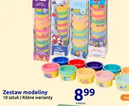 Action Zestaw modeliny oferta