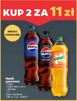 Netto Napój gazowany oferta