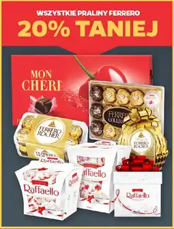 Netto Wszystkie praliny ferrero oferta