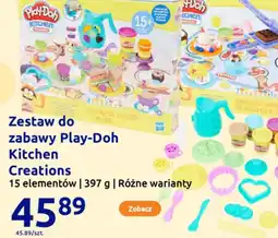 Action Zestaw do zabawy Play-Doh Kitchen Creations oferta