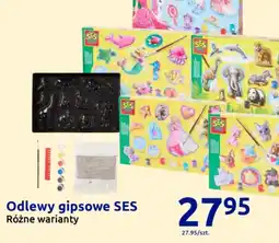 Action Odlewy gipsowe SES oferta