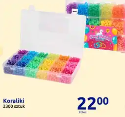 Action Koraliki oferta