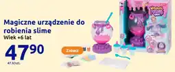 Action Magiczne urządzenie do robienia slime oferta