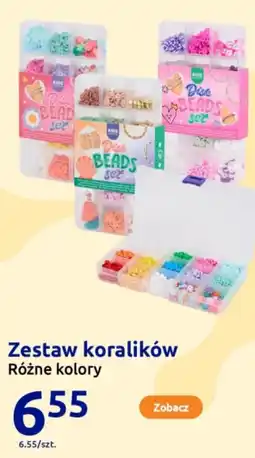 Action Zestaw koralików oferta