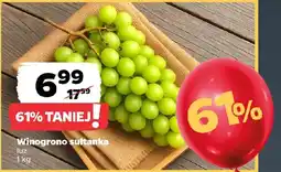 Netto Winogrono sultanka oferta