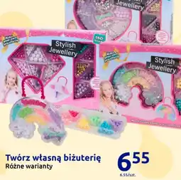 Action Twórz własną biżuterię oferta