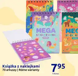 Action Książka z naklejkami oferta