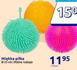 Action Miękka piłka oferta