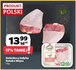 Netto Golonka z indyka Sztuka Mięsa oferta