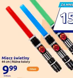 Action Miecz świetlny oferta