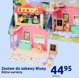 Action Zestaw do zabawy Bluey oferta