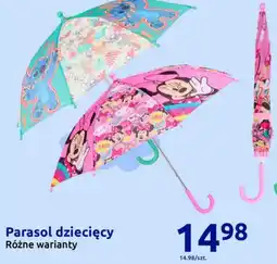Action Parasol dziecięcy oferta