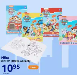 Action Piłka oferta