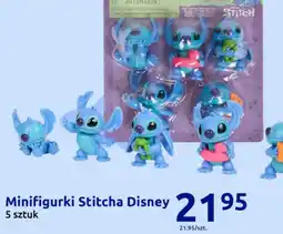 Action Minifigurki Stitcha Disney oferta