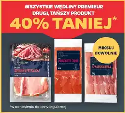 Netto Wszystkie wędliny premieur oferta