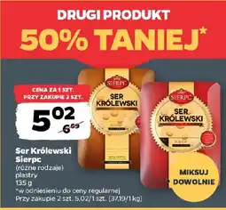 Netto Ser Królewski Sierpc oferta