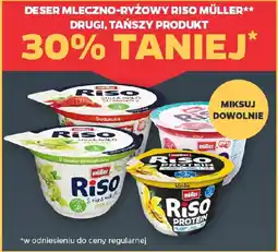 Netto Deser mleczno-ryżowy riso müller oferta