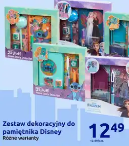 Action Zestaw dekoracyjny do pamiętnika Disney oferta