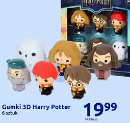 Action Gumki 3D Harry Potter oferta