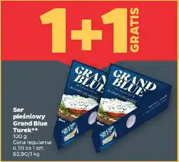 Netto Ser pleśniowy Grand Blue Turek oferta