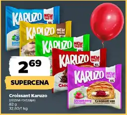 Netto Croissant Karuzo oferta