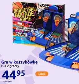 Action Gra w koszykówkę oferta
