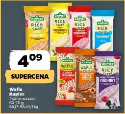 Netto Wafle Kupiec oferta