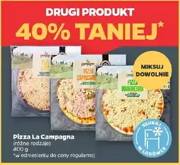 Netto Pizza La Campagna oferta