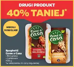 Netto Spaghetti Come a Casa oferta