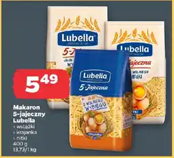 Netto Makaron 5-jajeczny Lubella oferta