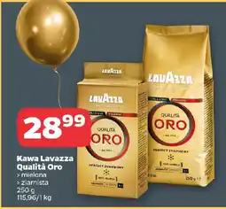 Netto Kawa Lavazza Qualità Oro oferta