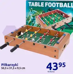 Action Piłkarzyki oferta