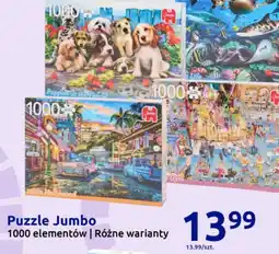 Action Puzzle Jumbo oferta