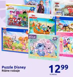 Action Puzzle Disney oferta