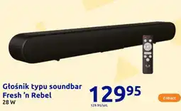 Action Głośnik typu soundbar Fresh 'n Rebel oferta